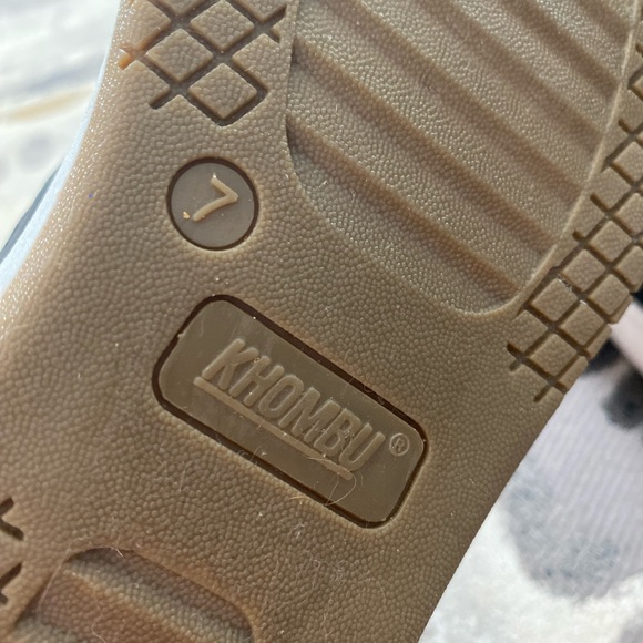 KHOMBU WINTER SNOW BOOTS MINDY - Picture 10 of 10